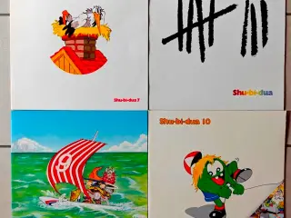 LP, Shubidua x4