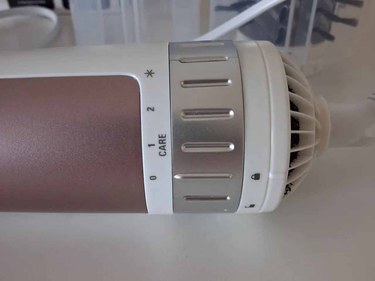 Billede 4 - Rowenta Brush Activ Premium Care - varmluftsbørste