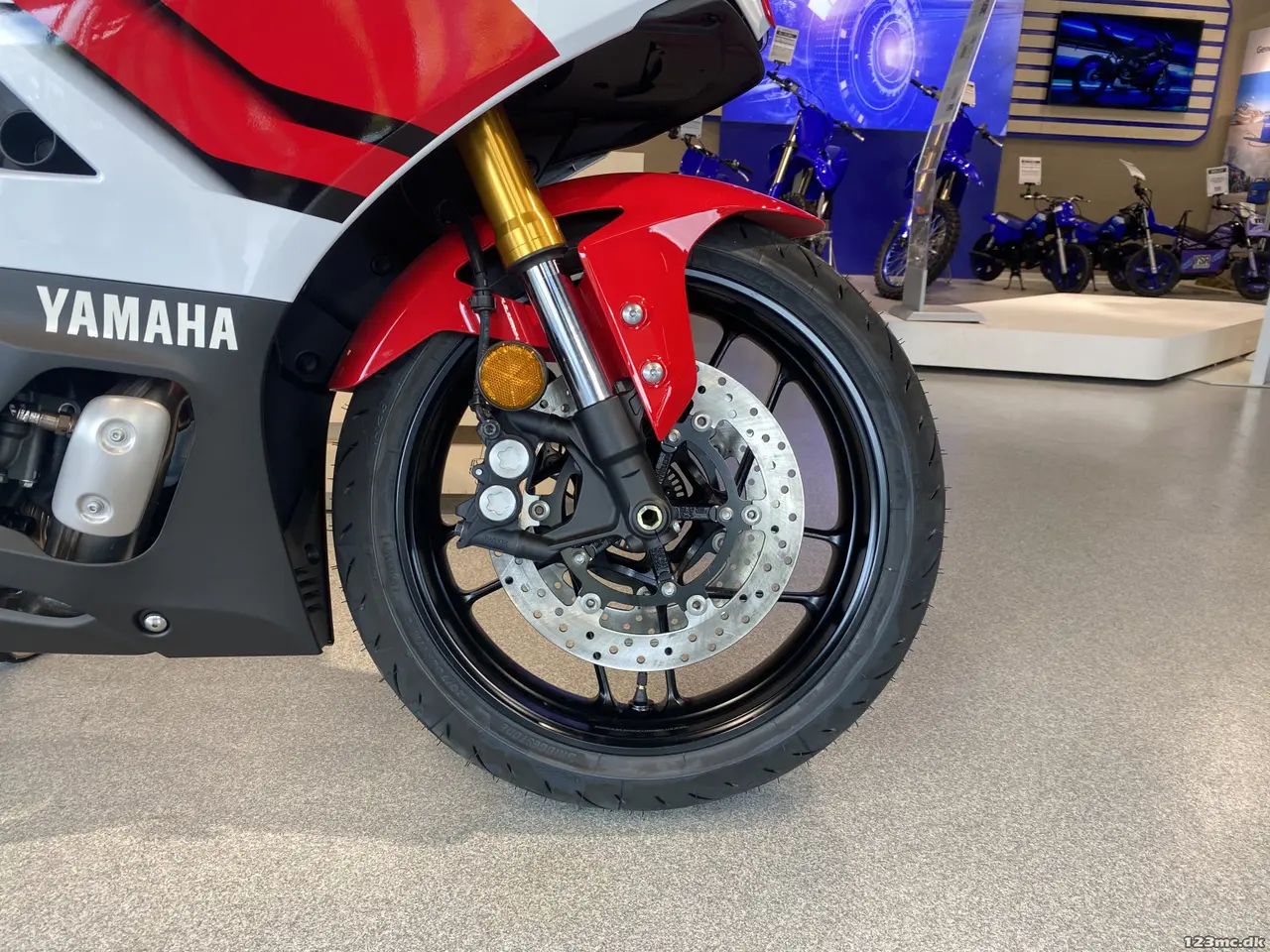 Billede 14 - Yamaha YZF R7