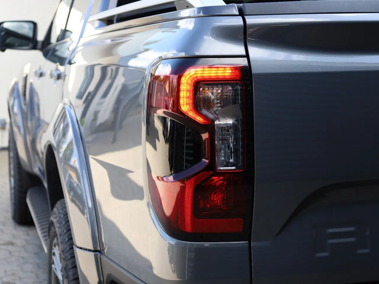 Billede 13 - Ford Ranger 2,0 EcoBlue Wildtrak Db.Kab aut.