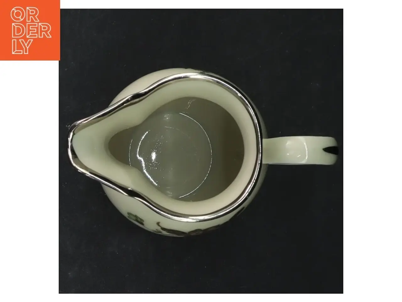 Billede 4 - Porcelæn flødekande fra KPM (str. 10 cm)