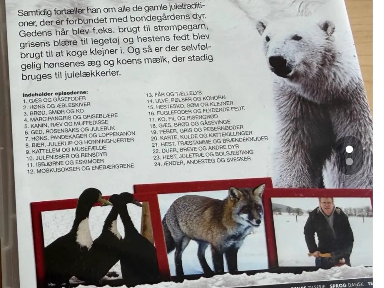Billede 2 - Sebastians jul 