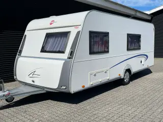 2011 - Bürstner Averso 550 TK