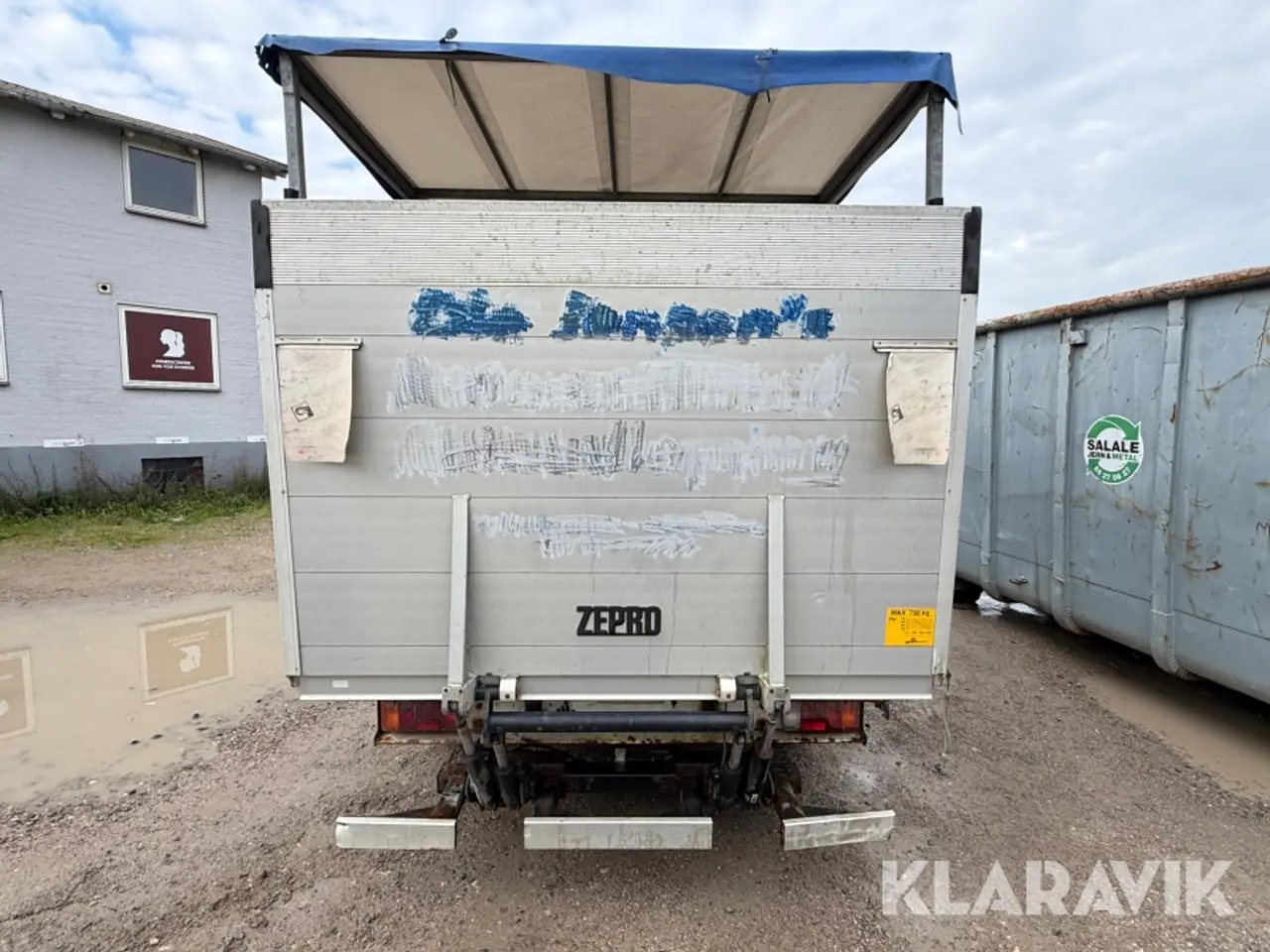 Billede 7 - Varebil Citroën Jumper 2.2 HDi