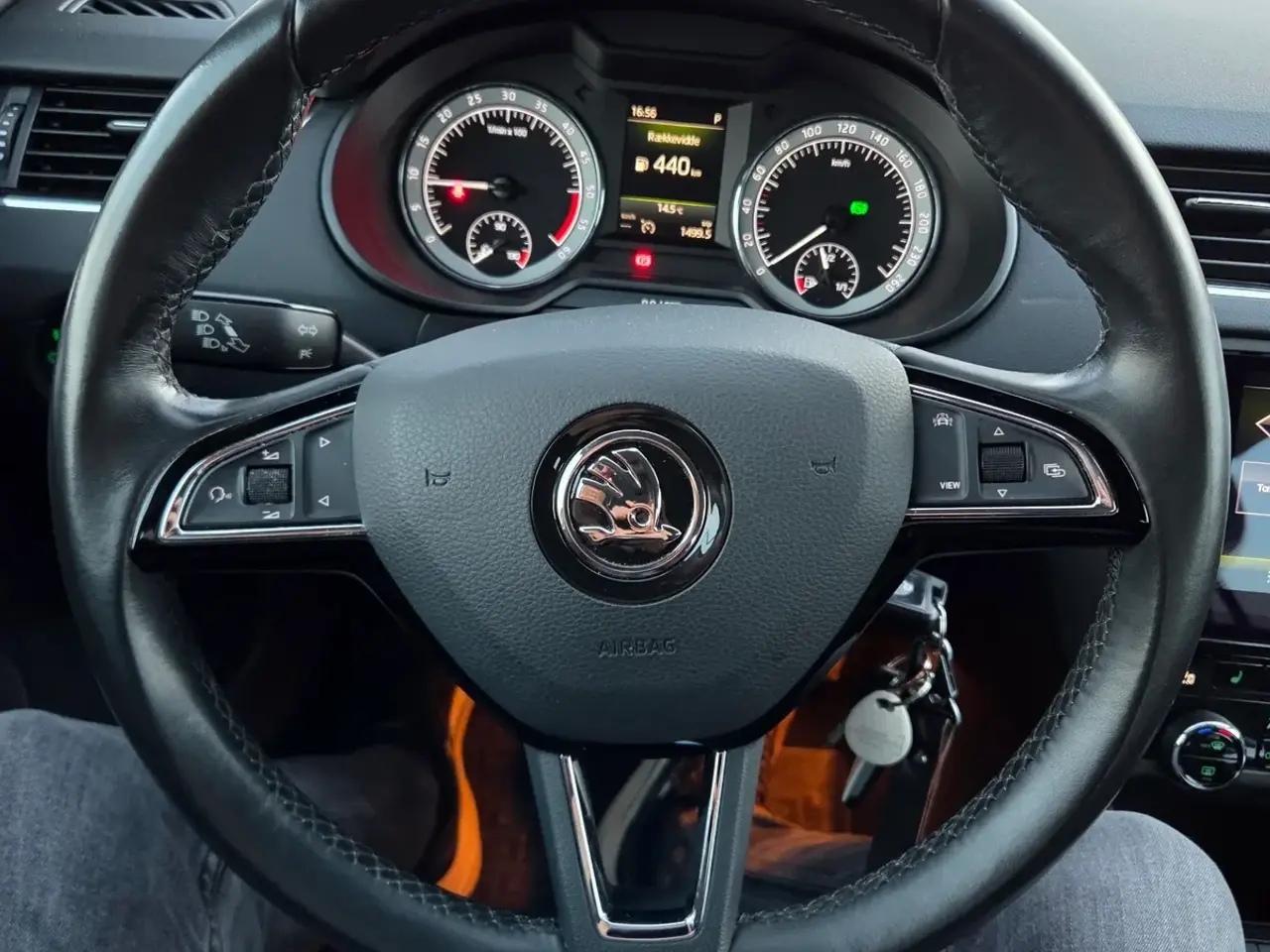 Billede 11 - Skoda Octavia 1,6 TDi 115 Style Combi DSG