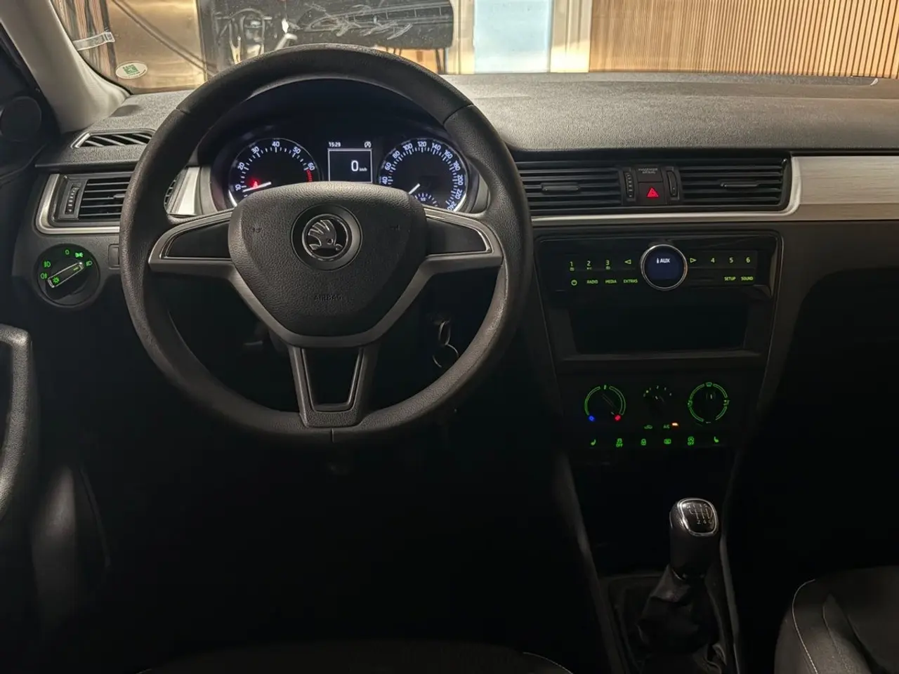 Billede 8 - Skoda Rapid 1,2 TSi 110 Ambition