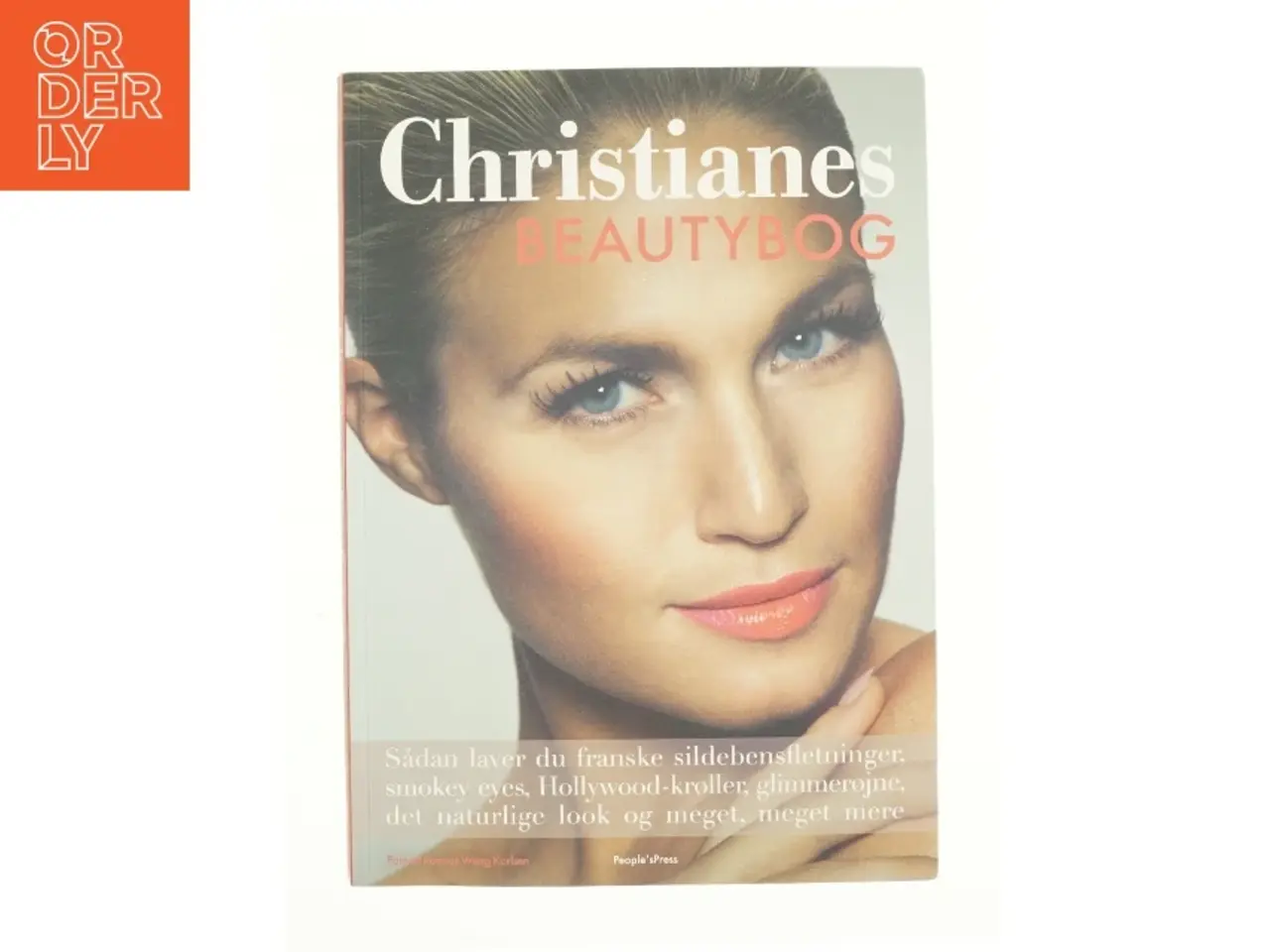 Billede 1 - Christianes beautybog af Christiane Schaumburg-Müller (Bog)