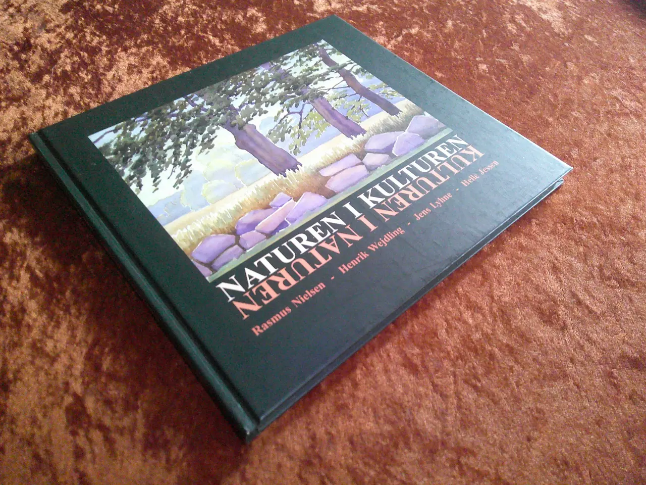 Billede 1 - Naturen i kulturen - kulturen i naturen, Rasmus Pe