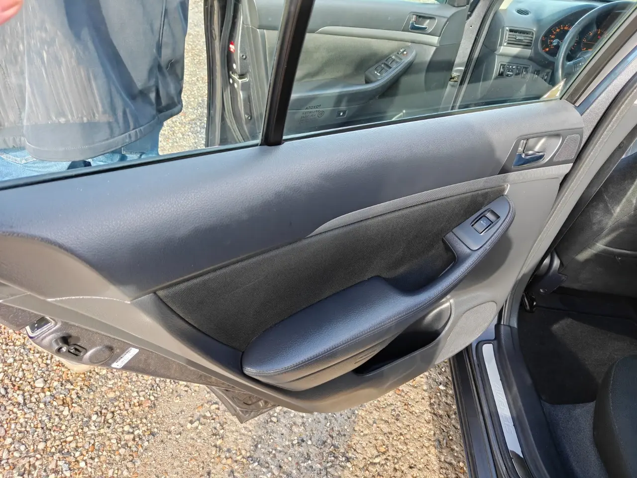 Billede 8 - Toyota Avensis 2,0 D-4D Sol stc.