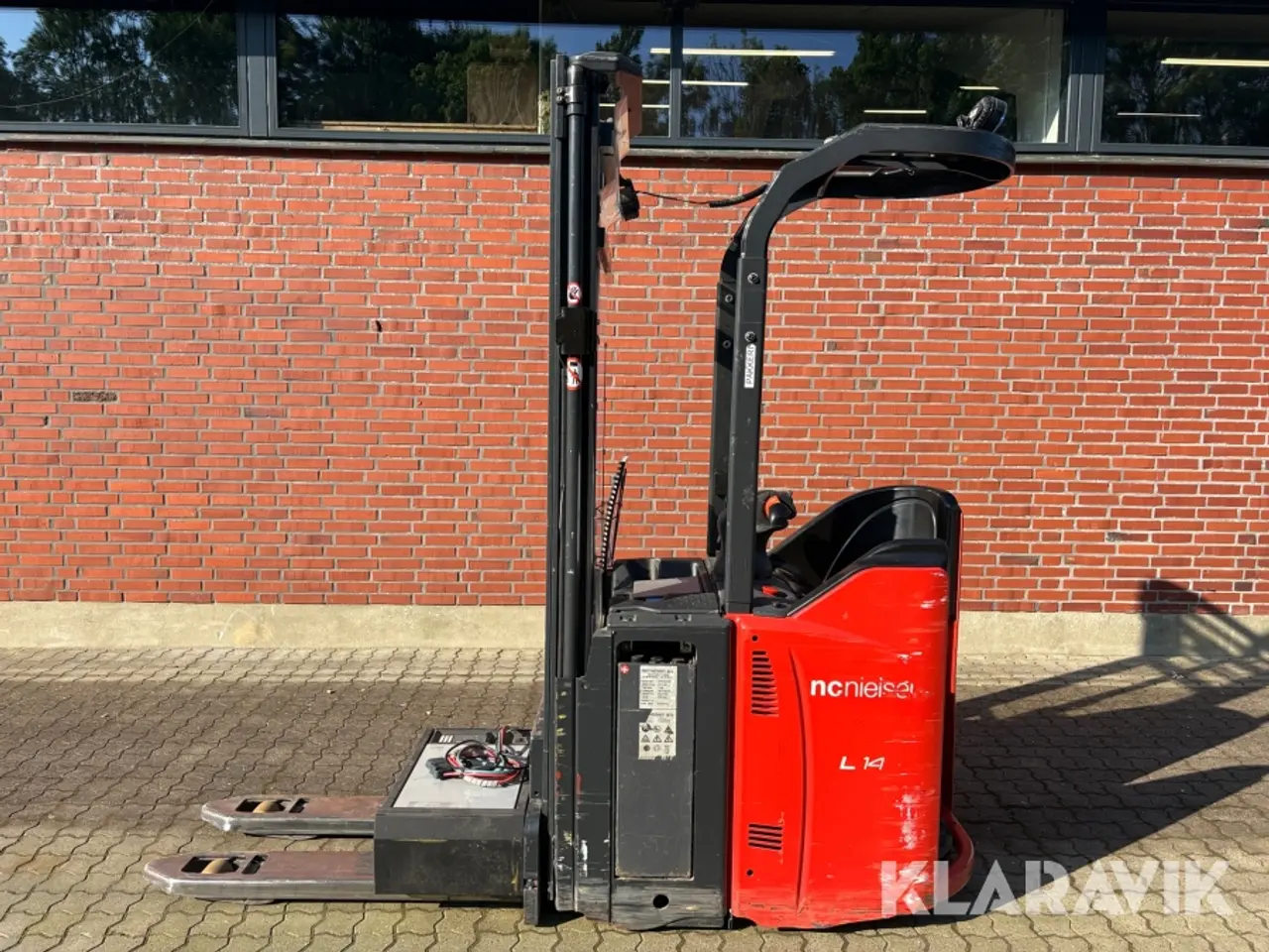 Billede 7 - Stabler Linde L14LSP