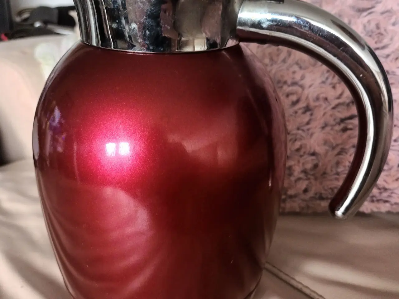 Billede 1 - ALFI NOVO Rød Metalic