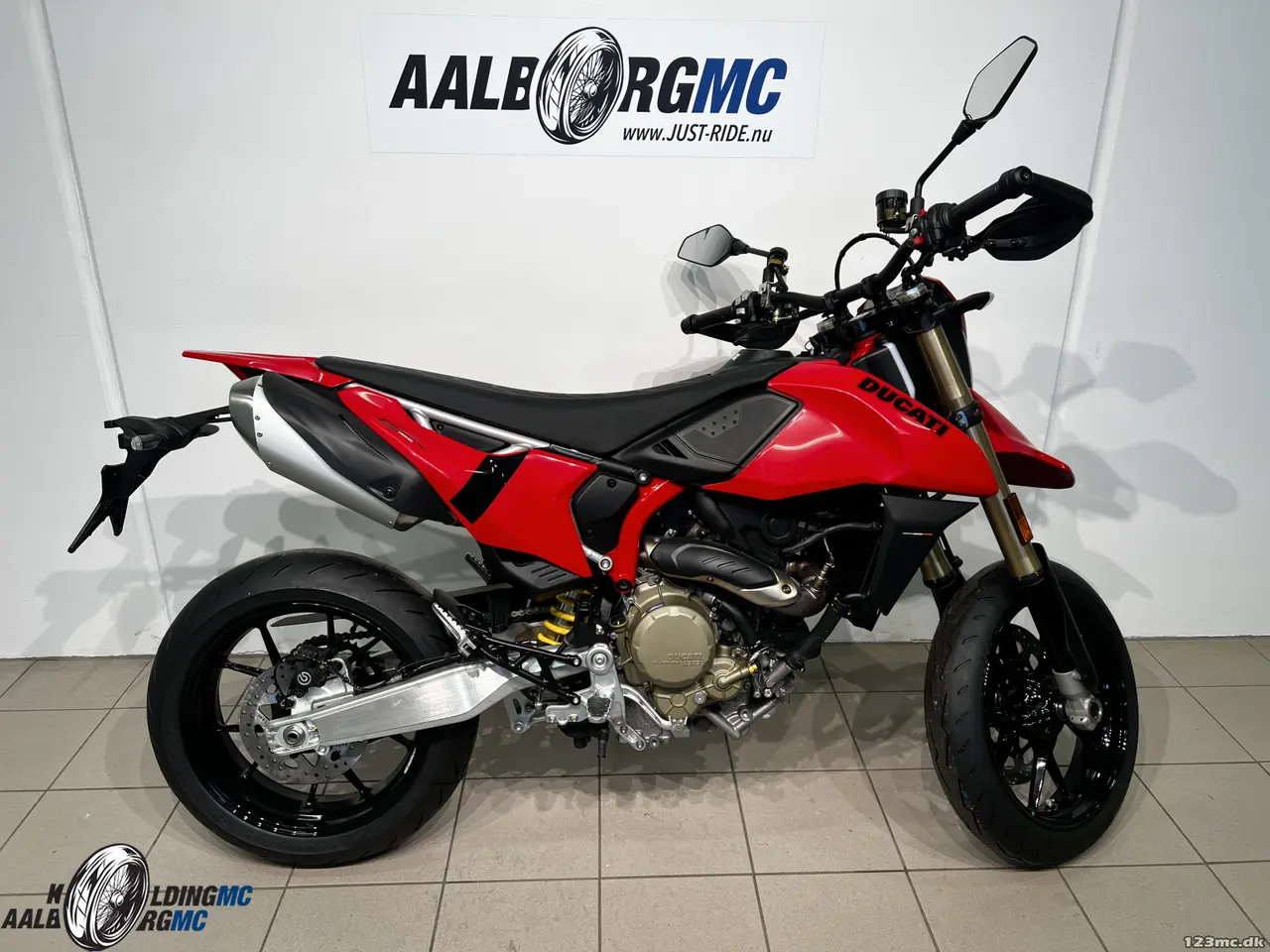 Billede 1 - Ducati Hypermotard 698