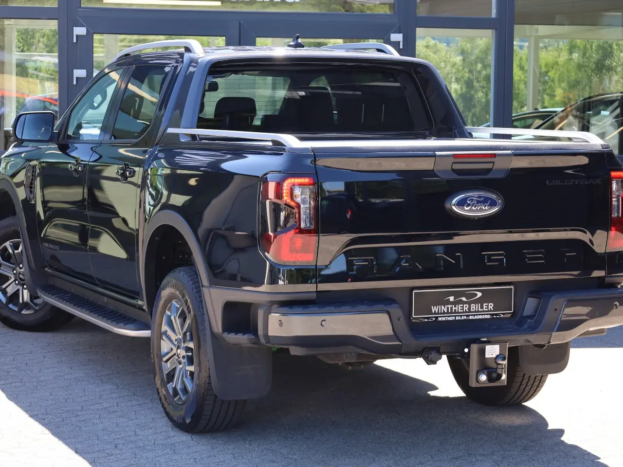 Billede 3 - Ford Ranger 2,0 EcoBlue Wildtrak Db.Kab aut.