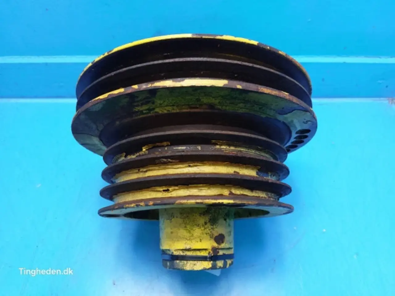 Billede 15 - New Holland TX34 Remskive 80449645