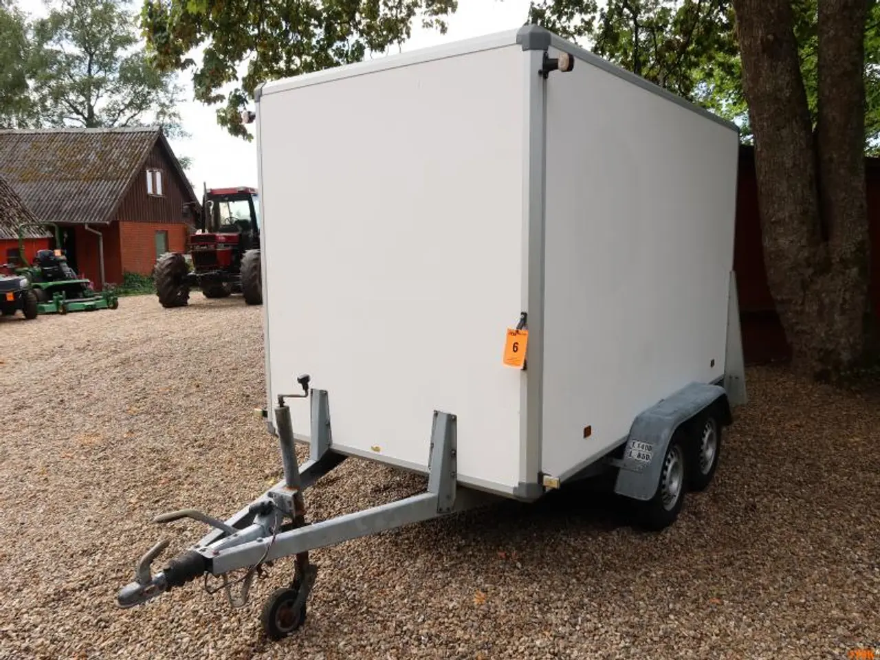Billede 1 - CARGOTRAILER VAR