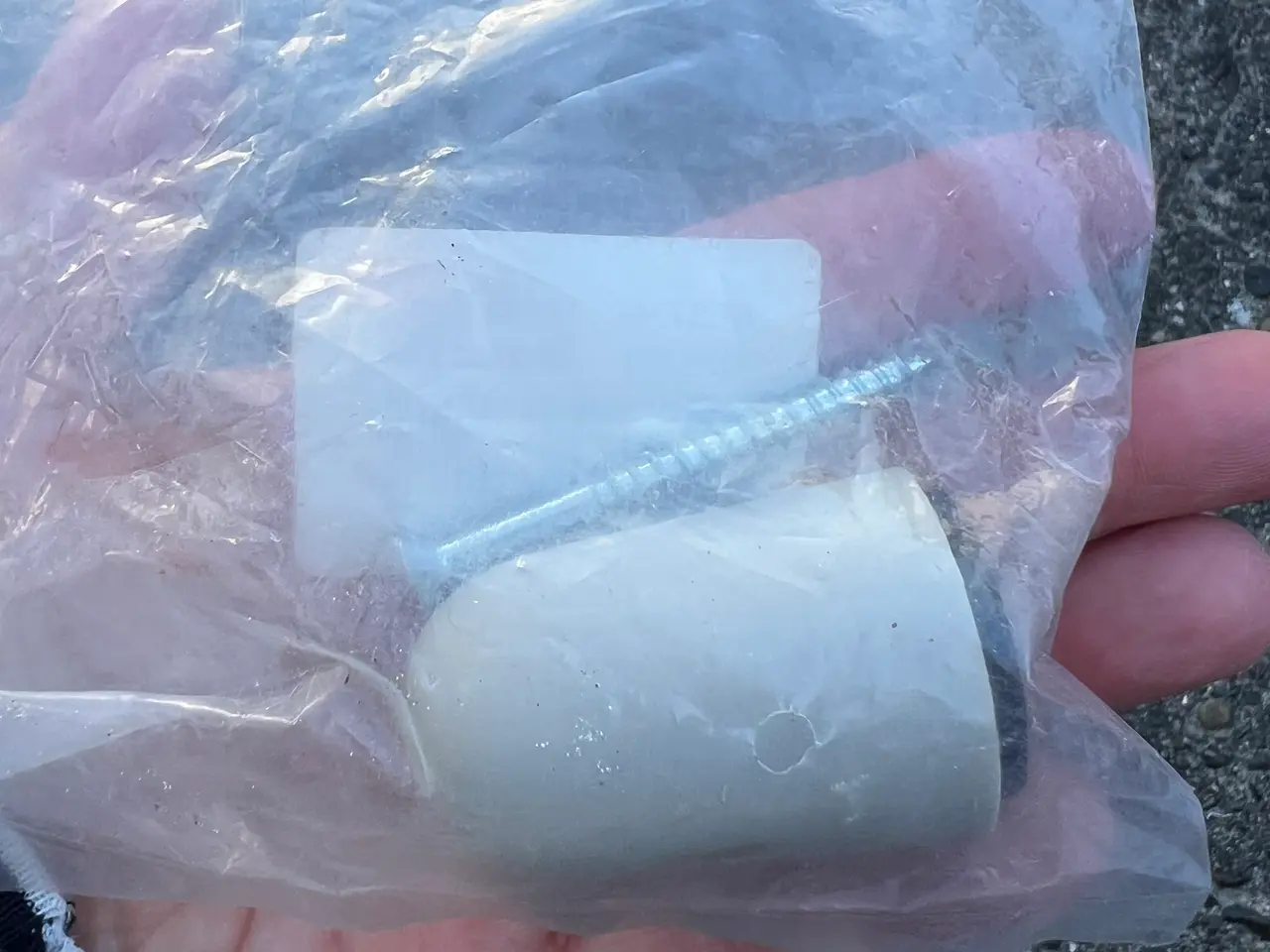 Billede 3 - Ny Dørstopper 5,5 Cm.