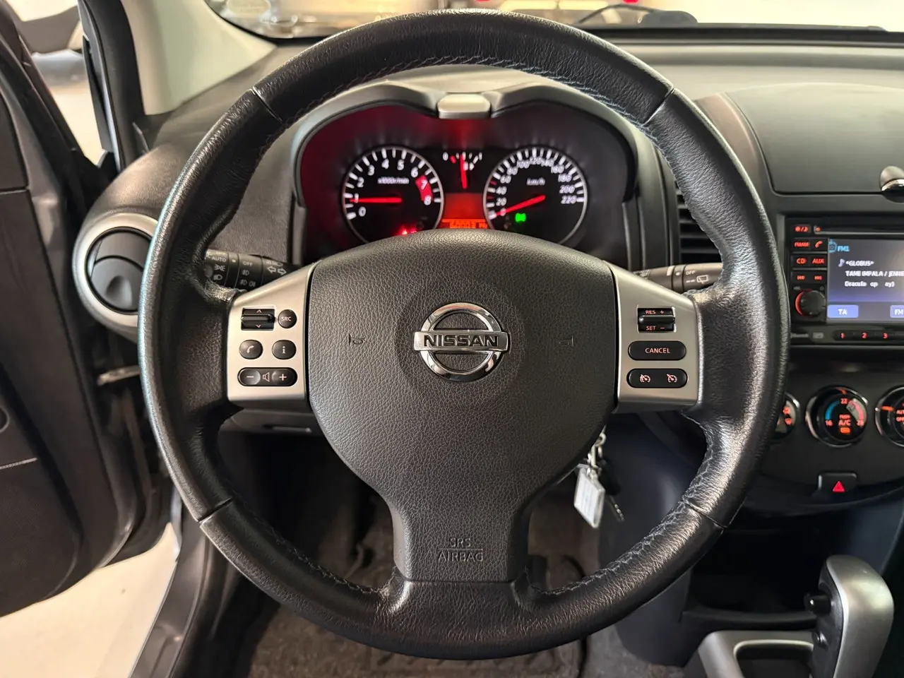 Billede 16 - Nissan Note 1,6 Acenta aut.