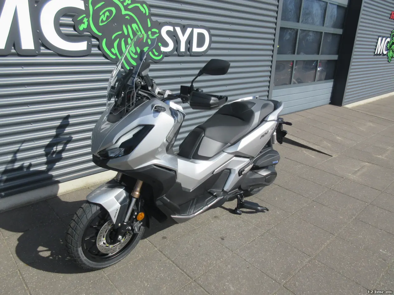 Billede 18 - Honda ADV 350 MC-SYD BYTTER GERNE 5 ÅRS GARANTI