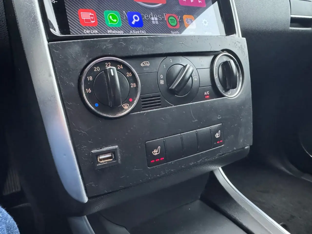 Billede 9 - Mercedes B180 2,0 CDi