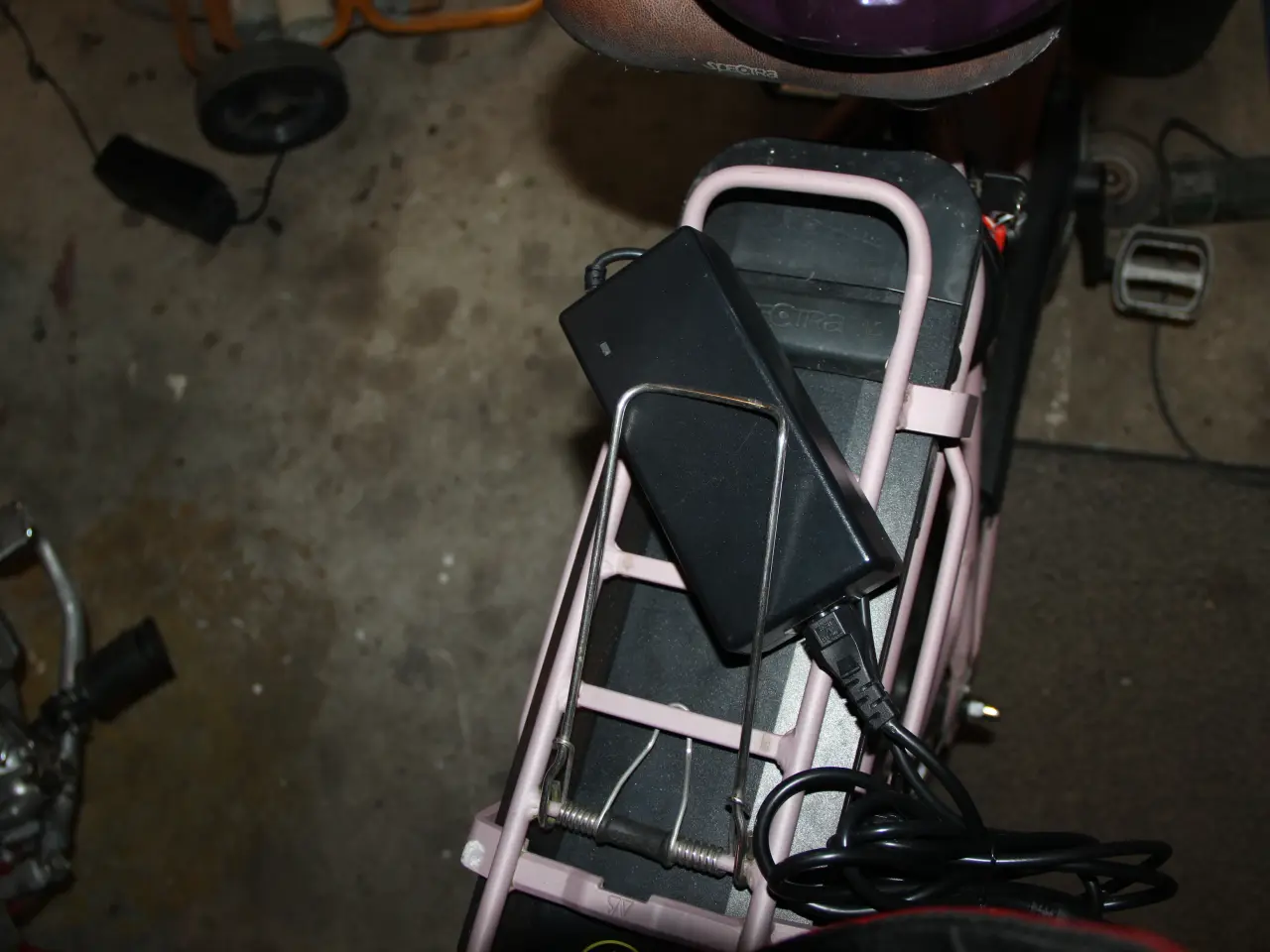 Billede 8 - Kildemoes Elcykel ny. Toftlund