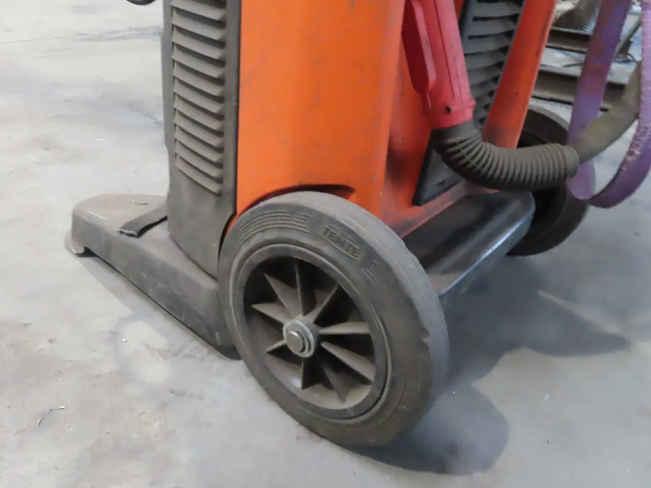 Billede 3 - Svejser KEMPPI KEMPACT 253 R