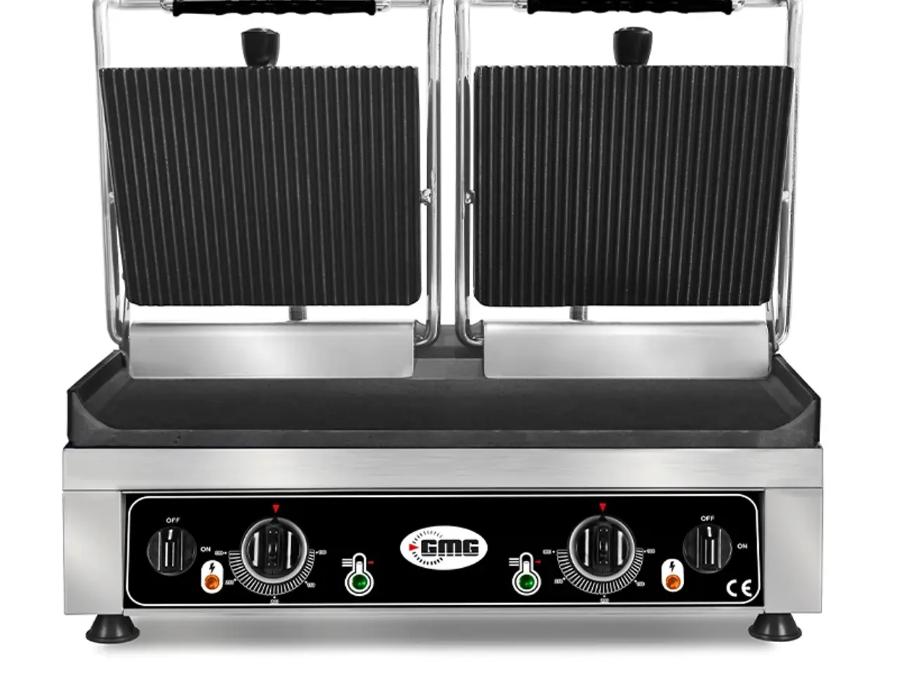 Billede 1 - Kontaktgrill – grilloverflade 52 x 24 cm – GMG
