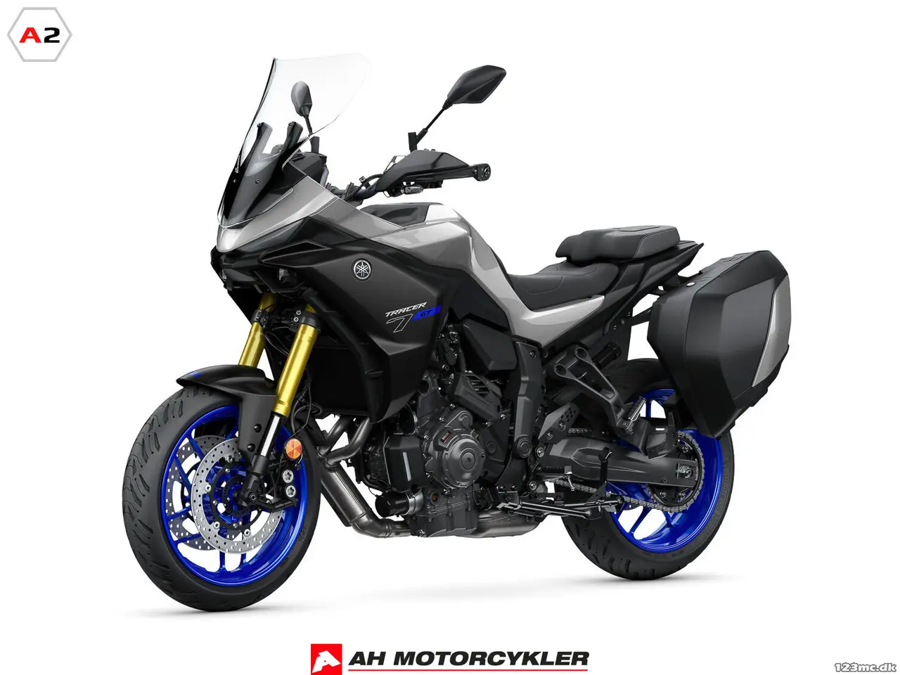 Billede 4 - Yamaha Tracer 7 GT Y-AMT Icon Performance 35kW