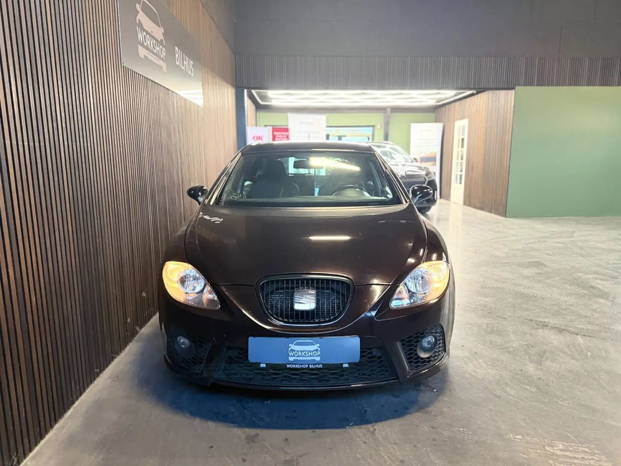 Billede 2 - Seat Leon 2,0 TSi Cupra Van