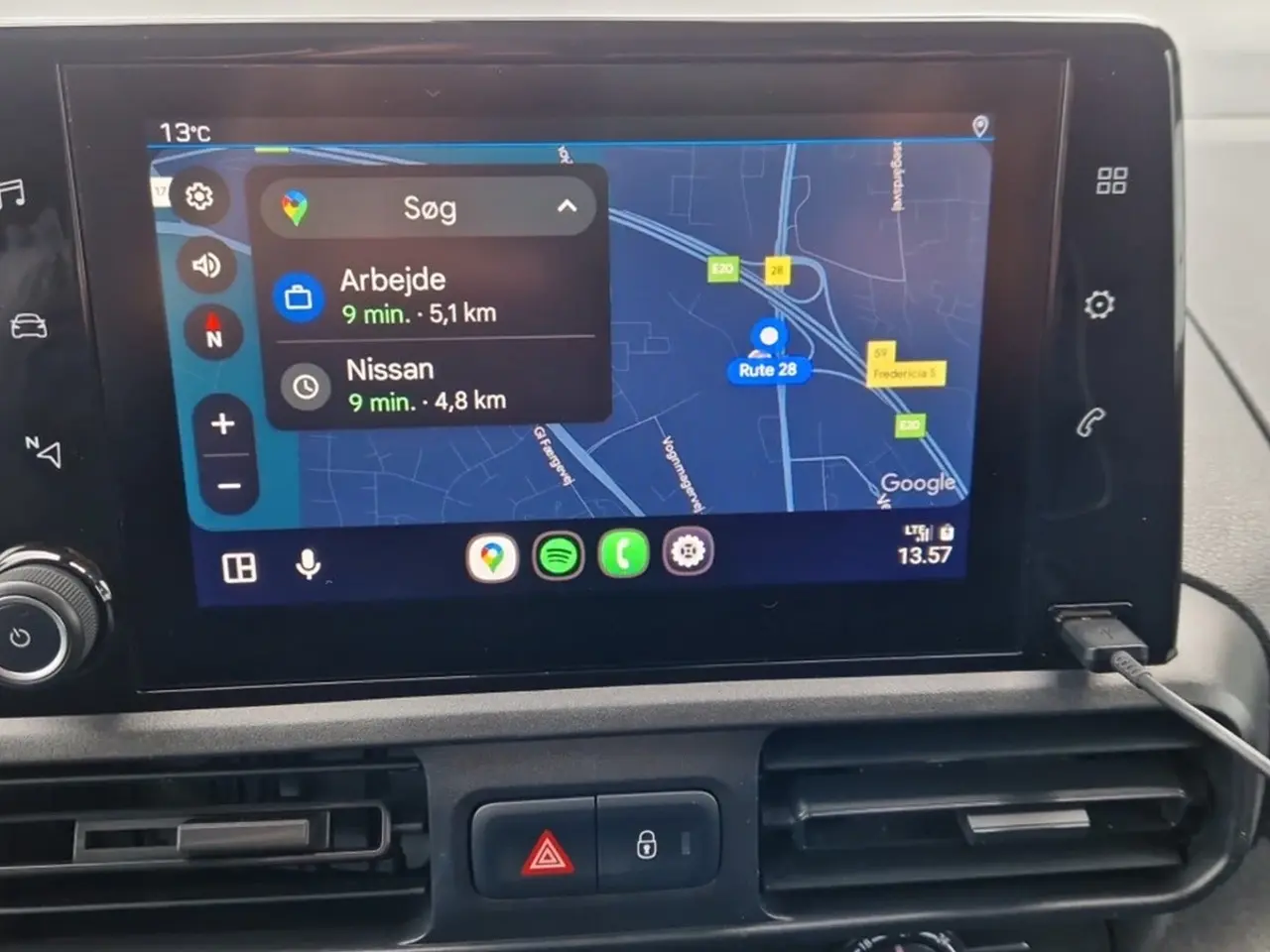 Billede 18 - Peugeot Partner 1,5 BlueHDi 130 L1V1 Ultimate EAT8 Van