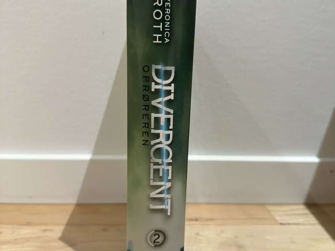 Billede 7 - Divergent bog serie