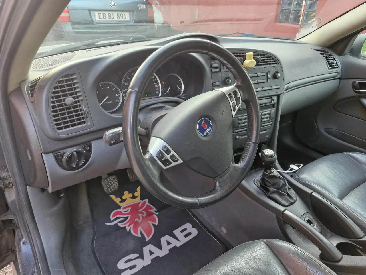 Billede 5 - saab 9-3 sportcombi 1.8t hirsch