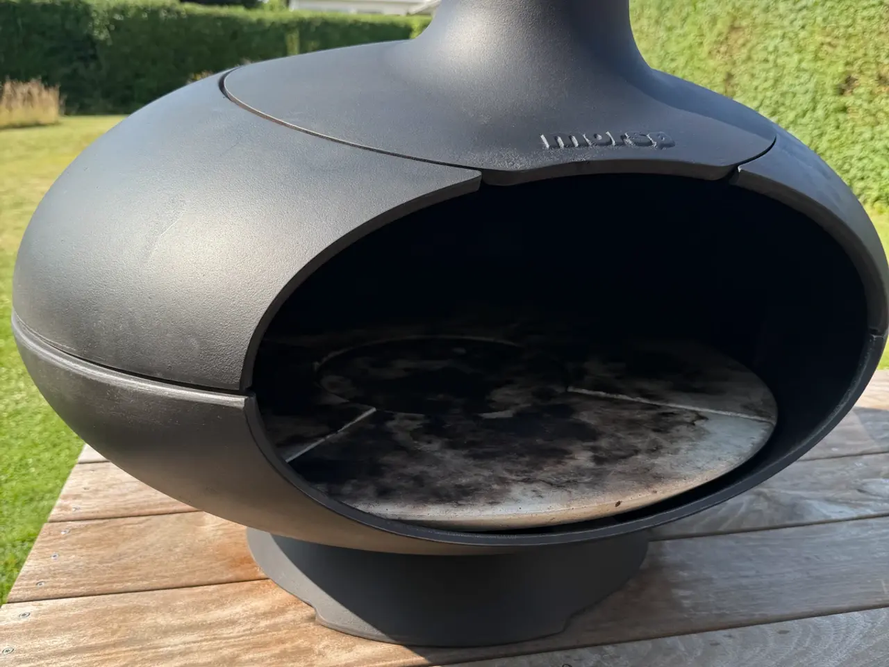 Billede 2 - Morsø Forno Udeovn