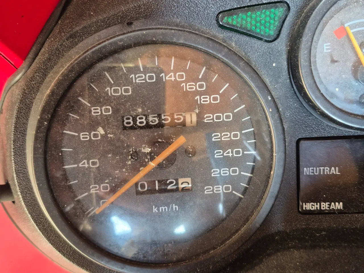 Billede 3 - Suzuki gsx 750f 