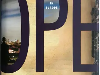 In Europe, Geert Mak