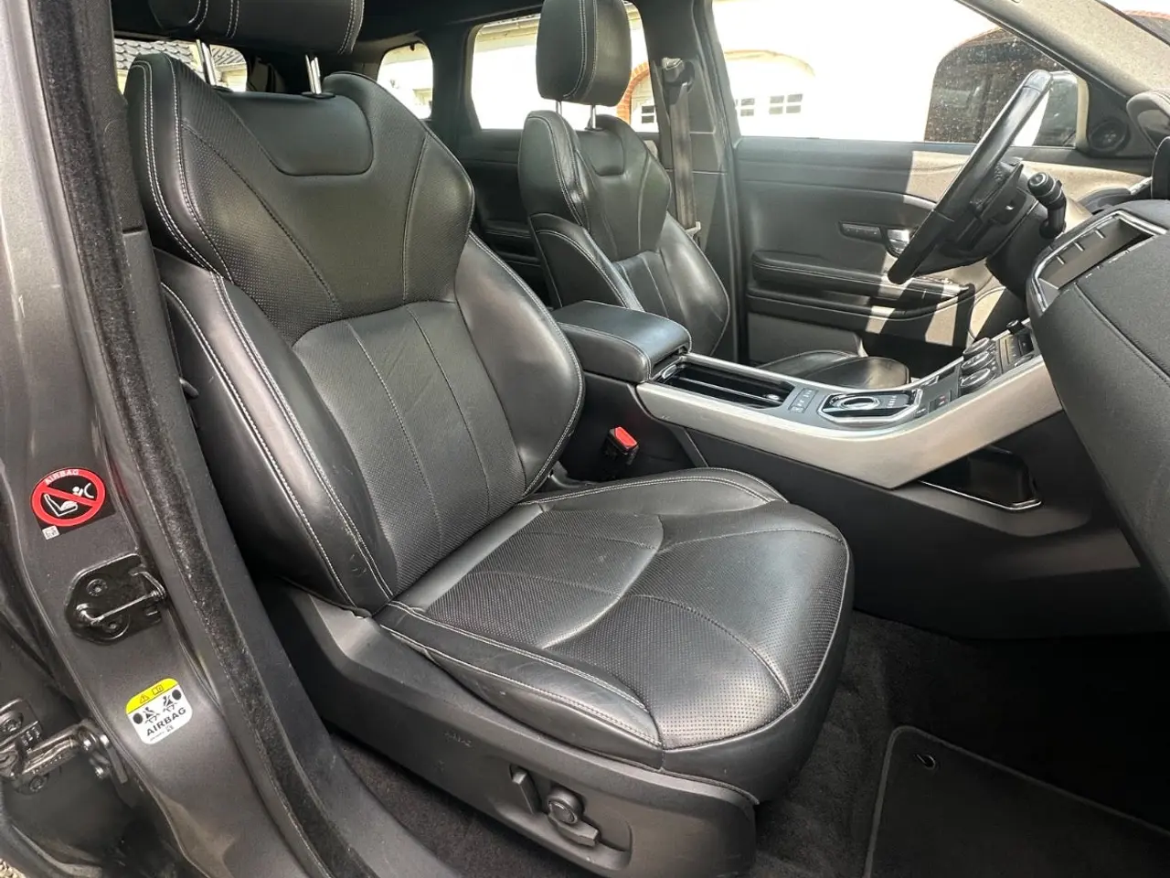 Billede 13 - Land Rover Range Rover Evoque 2,0 Si4 240 HSE aut.