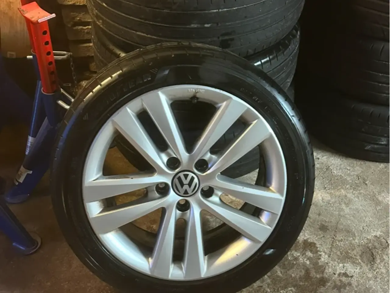 Billede 10 - Vw passat 2.0 Tfsi 200 Hk