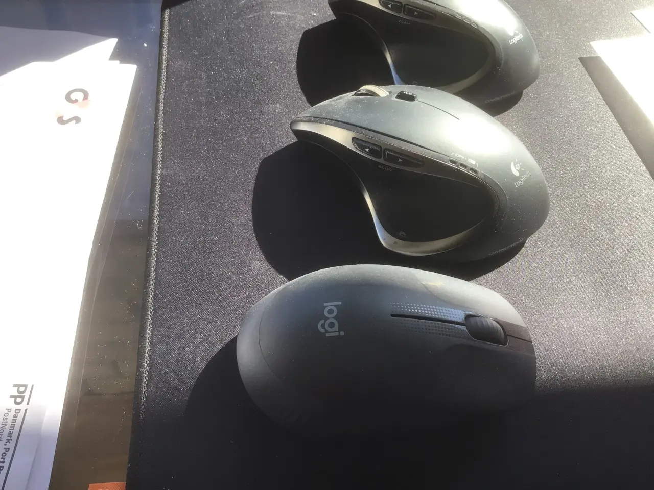 Billede 2 - Logitech mus