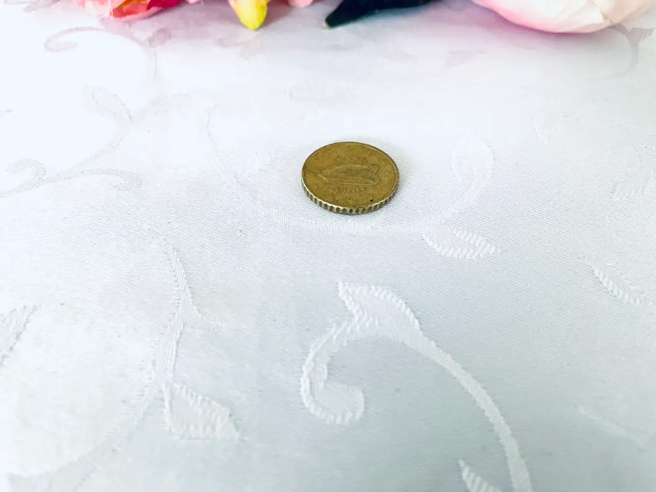 Billede 4 - Euro 2 stk. 50 cent