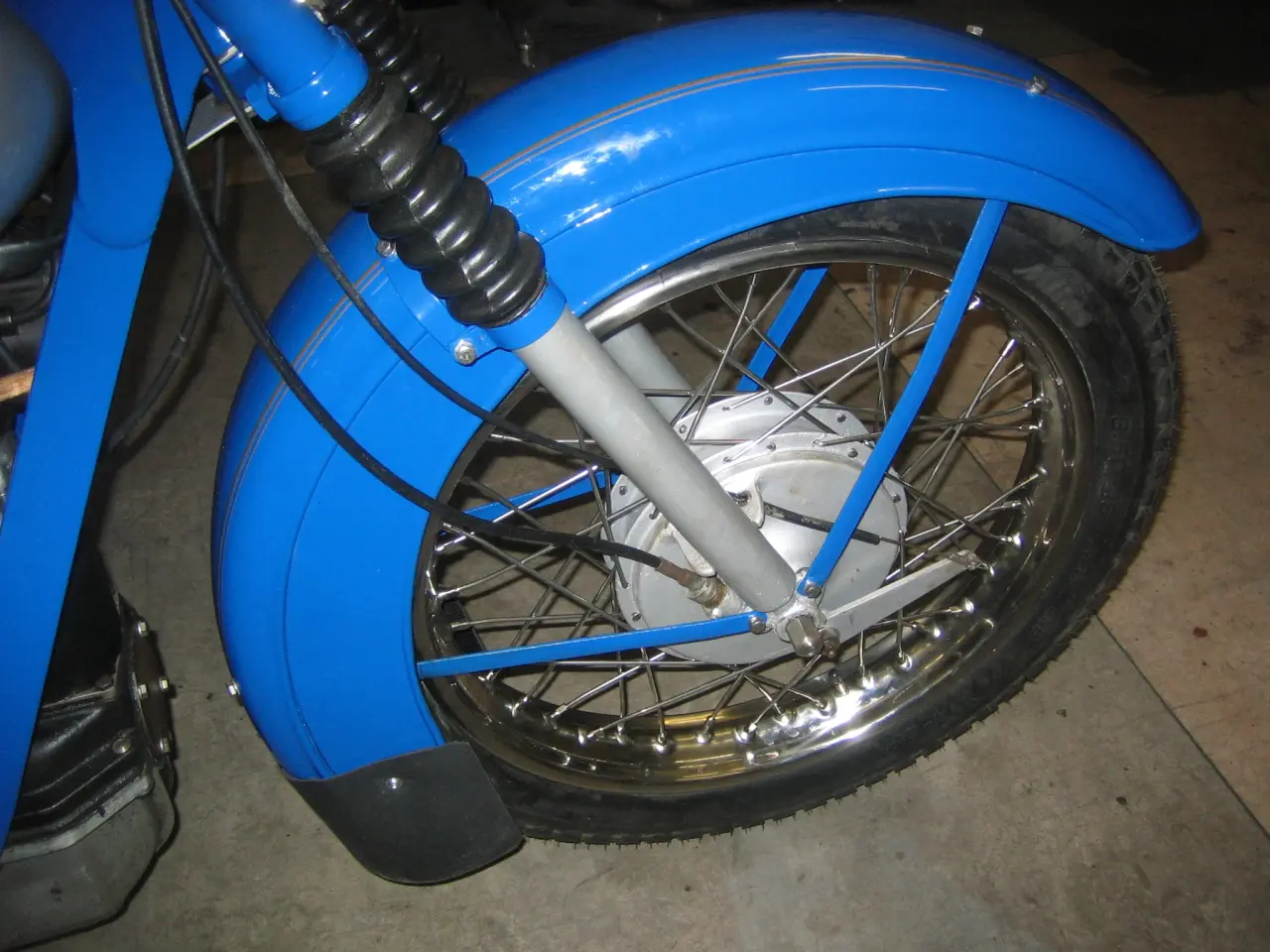 Billede 5 - Nimbus Standard 1953
