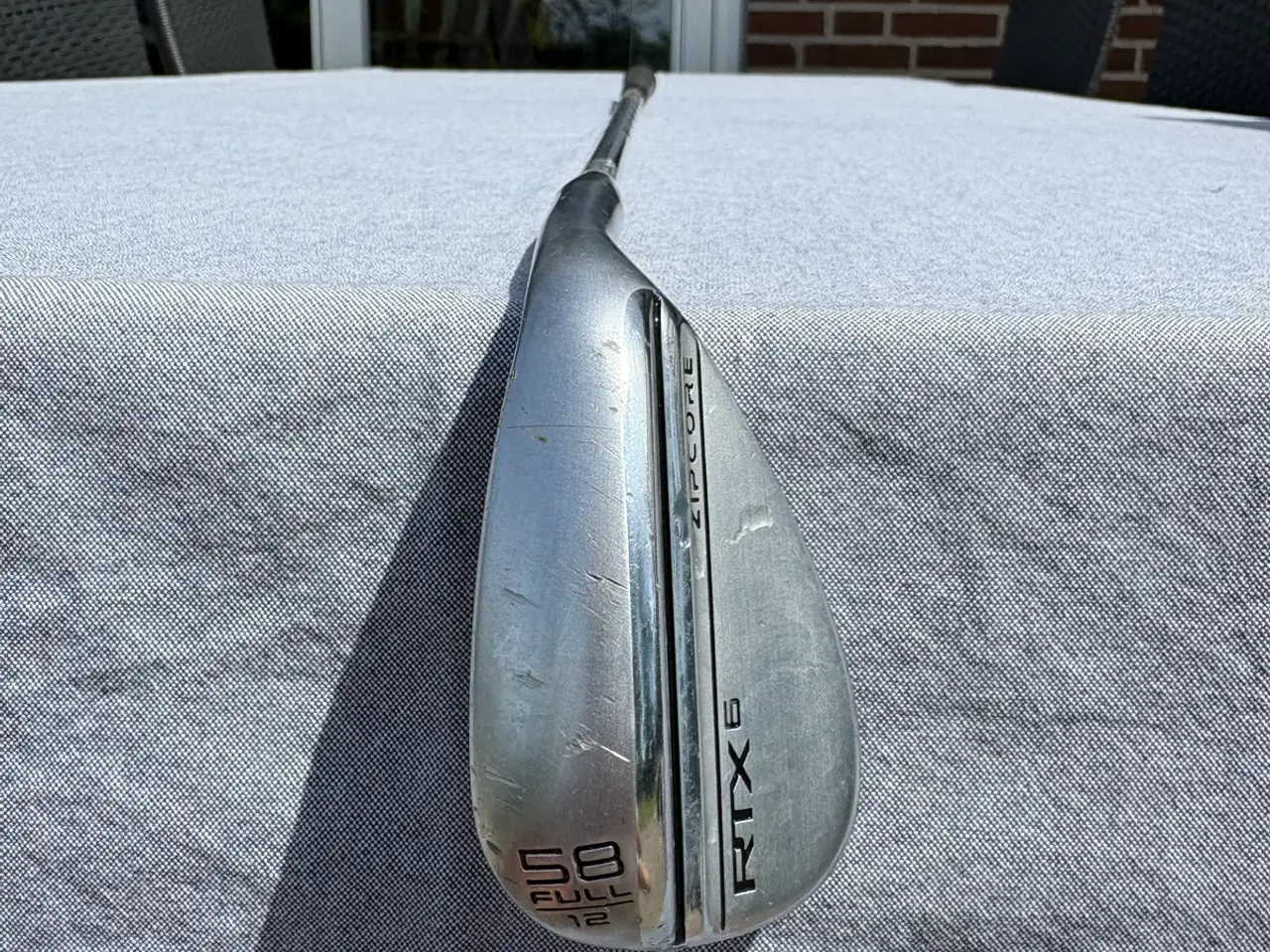 Billede 1 - Cleveland 58• wedge