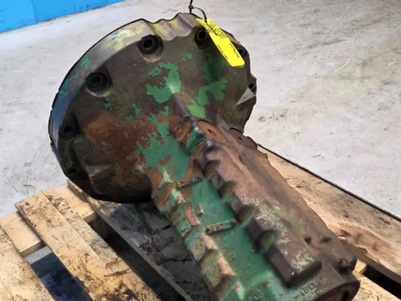 Billede 6 - John Deere 4040 Lår AR72164