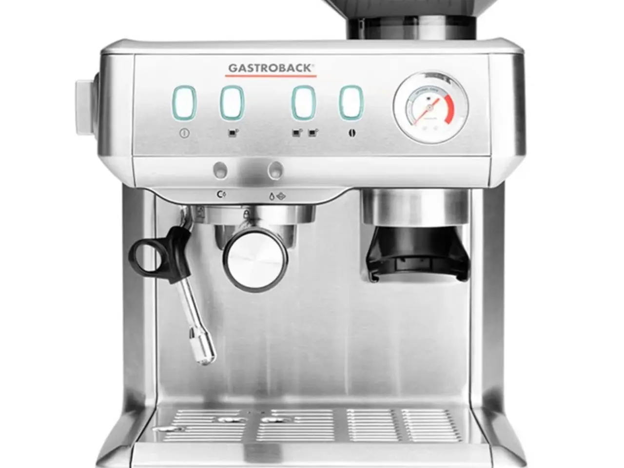 Billede 1 - GASTROBACK kaffemaskinen