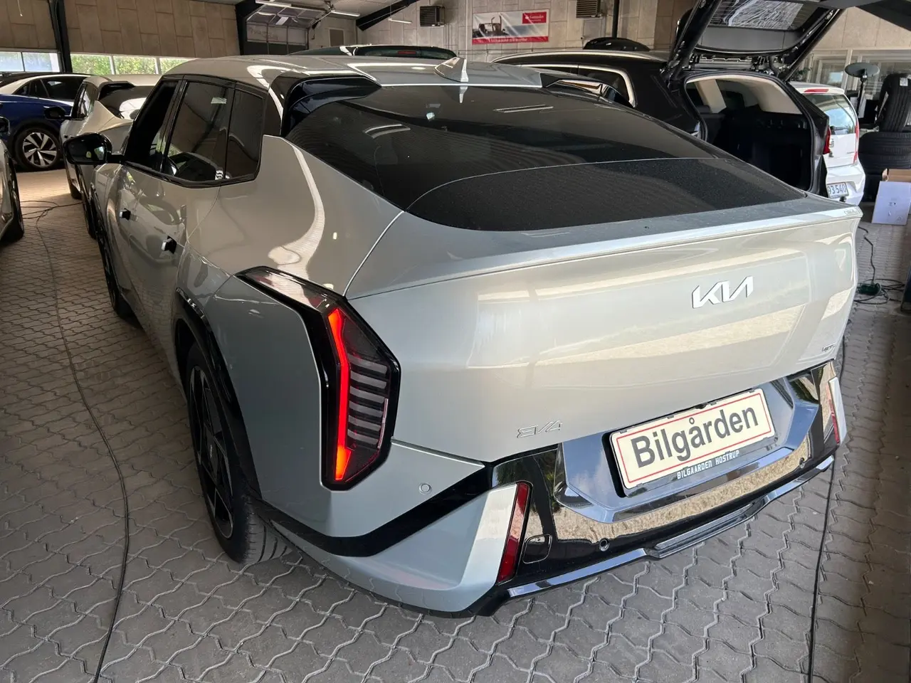 Billede 5 - Kia EV4 81 Long Range GT-Line Fastback