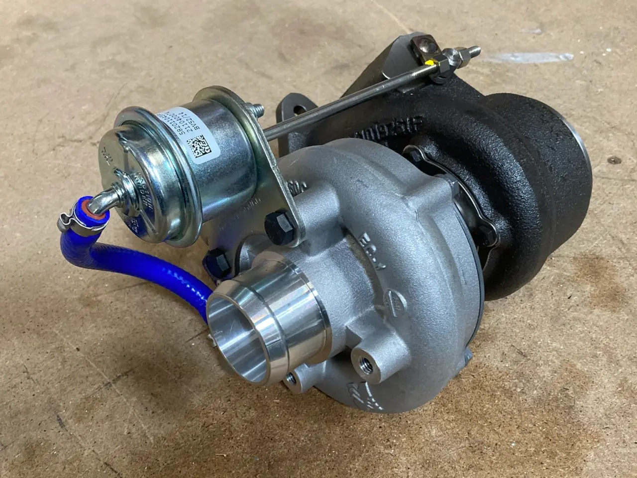 Billede 2 - Turbo Lader