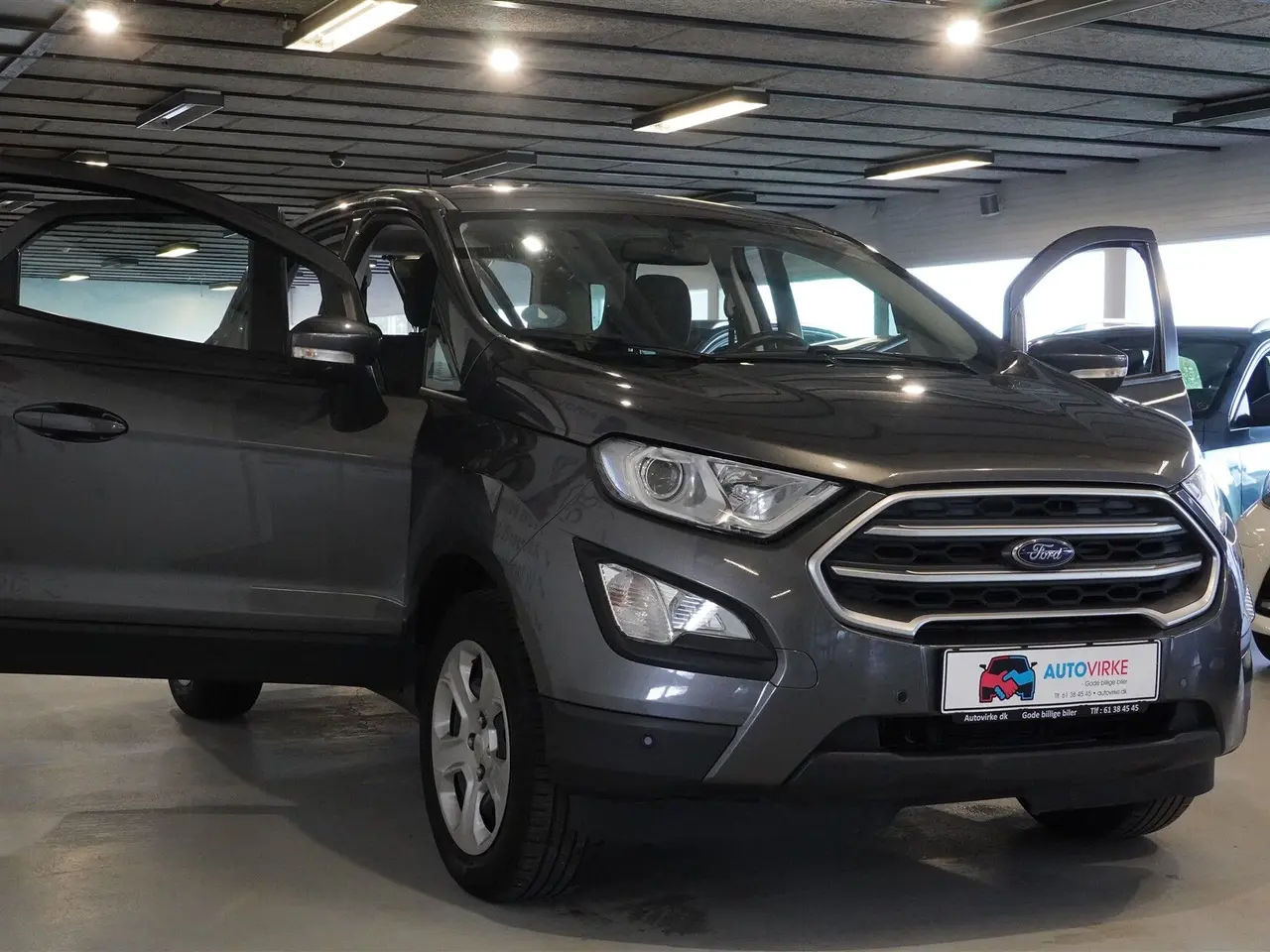 Billede 19 - Ford Ecosport 1,0 EcoBoost Titanium 125HK 5d
