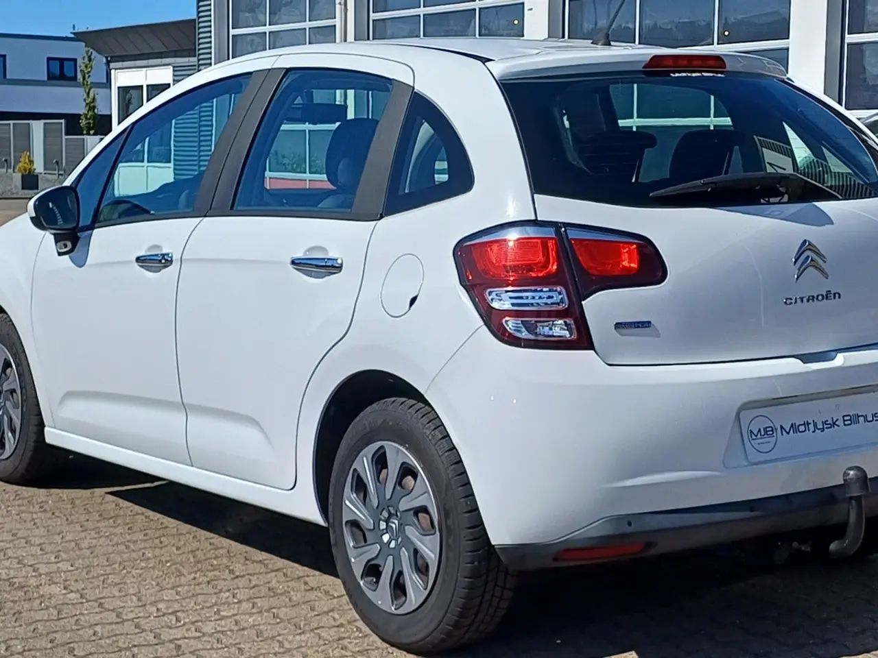 Billede 7 - Citroën C3 1,6 BlueHDi 100 Seduction Upgrade