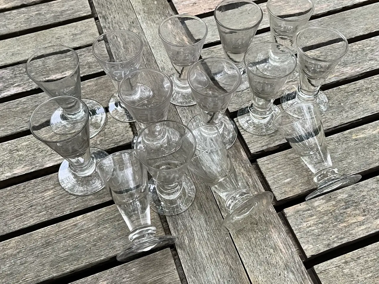 Billede 10 - Holmegaard rakkerglas