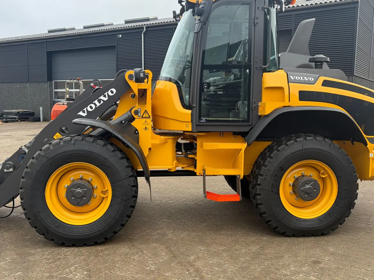 Billede 2 - Volvo L 45 H