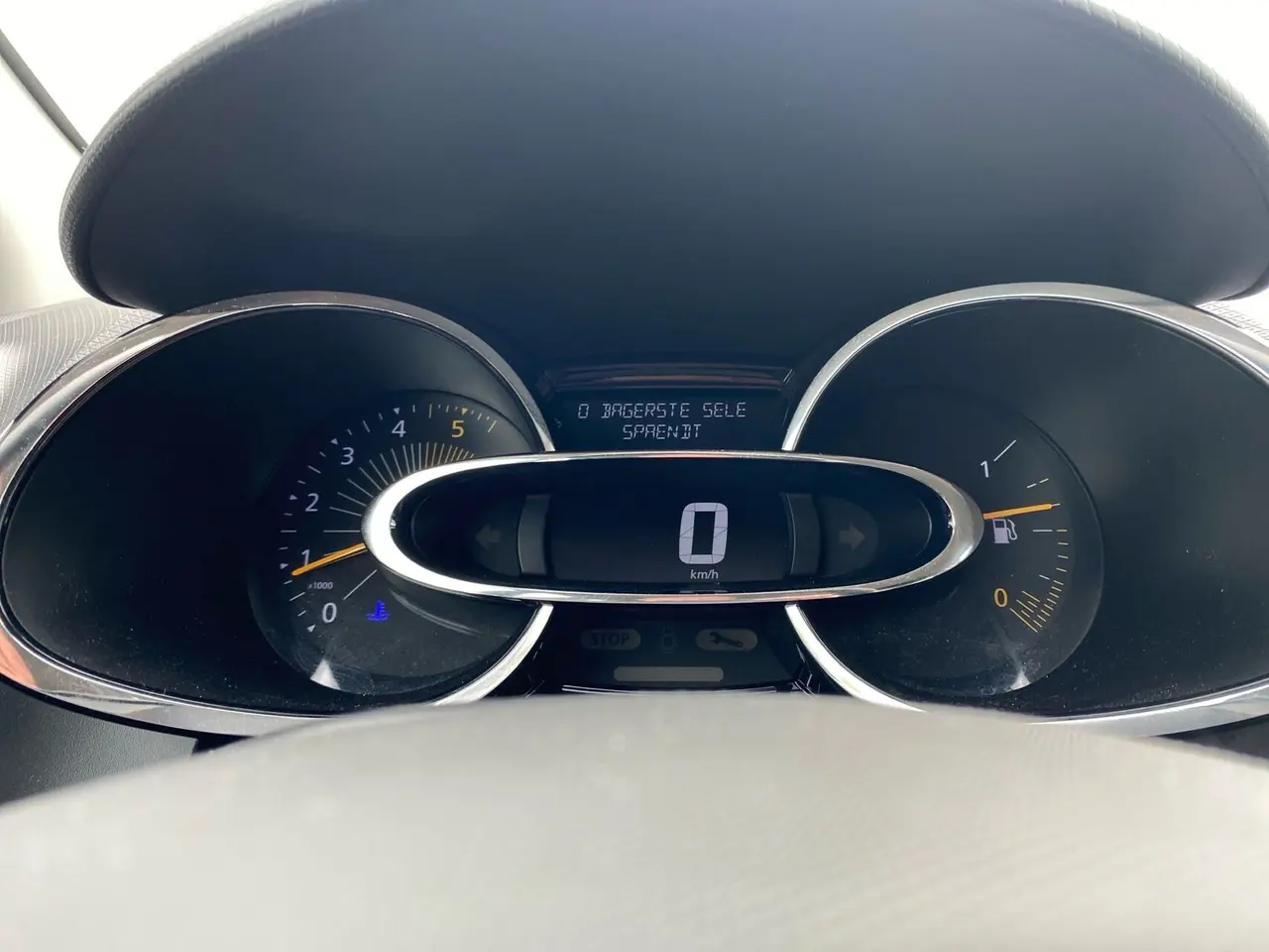 Billede 11 - Renault Clio 1,5 DCI Expression 75HK 5d