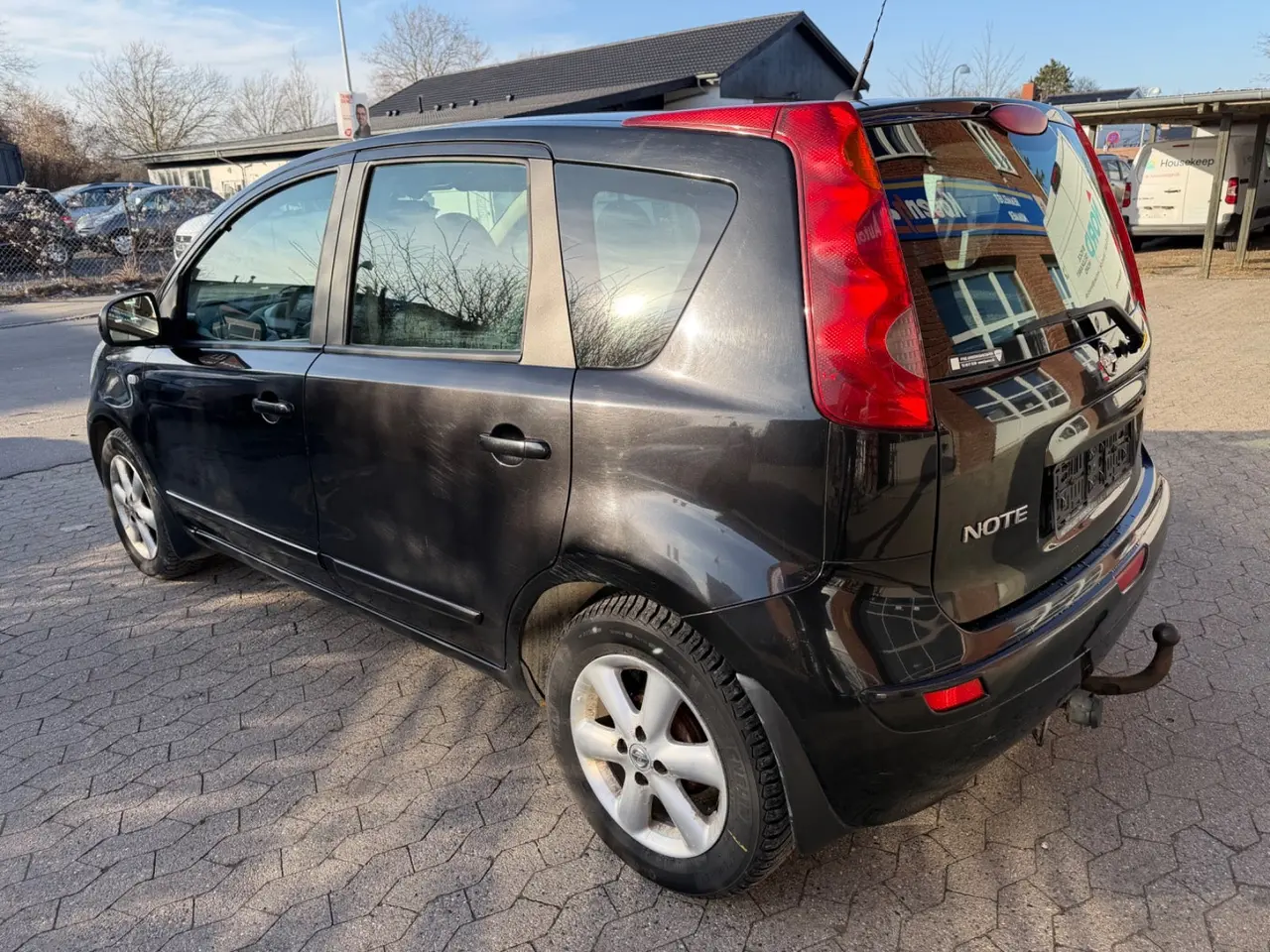 Billede 4 - Nissan Note 1,4 Activ